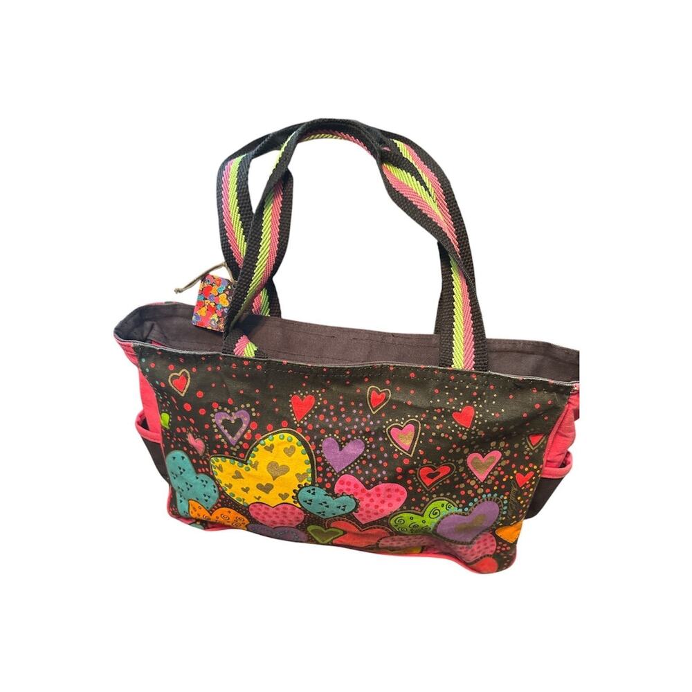 Laurel Burch tote
